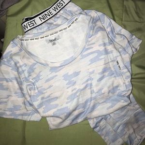 Oh So Soft Pajama set